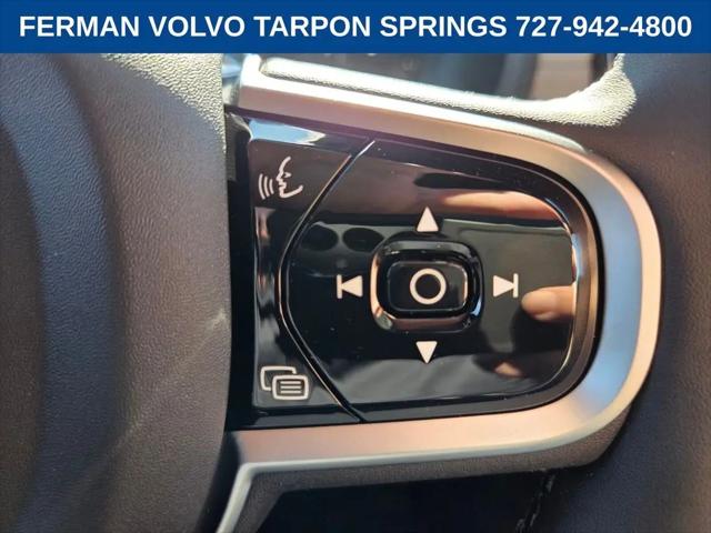 2026 Volvo XC90 Plus, B6 AWD Gas (mild hybrid), Gasoline, Bright, 7 Seats