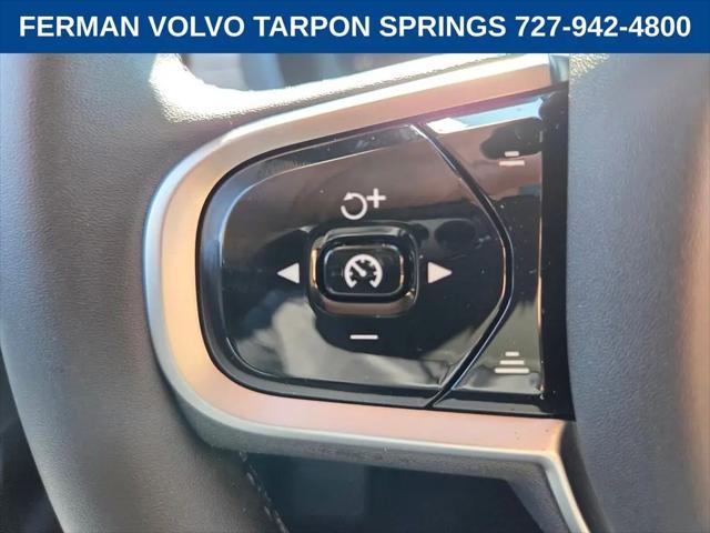 2026 Volvo XC90 Plus, B6 AWD Gas (mild hybrid), Gasoline, Bright, 7 Seats