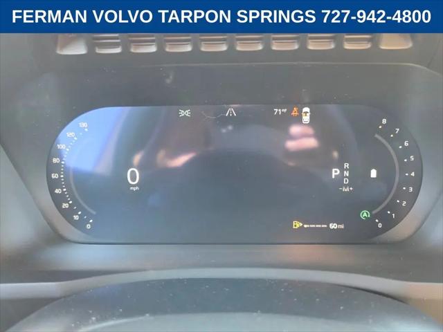 2026 Volvo XC90 Plus, B6 AWD Gas (mild hybrid), Gasoline, Bright, 7 Seats