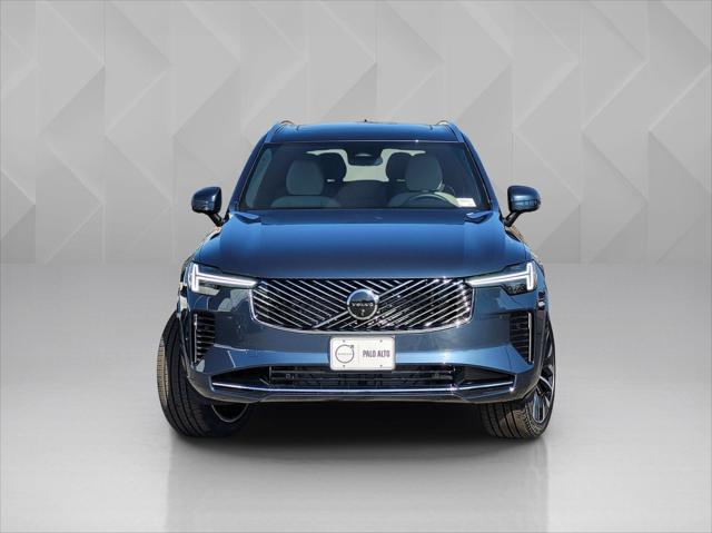 2026 Volvo XC90 Plus, B6 AWD Gas (mild hybrid), Gasoline, Bright, 7 Seats