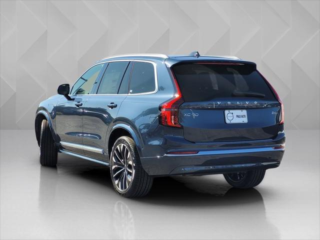 2026 Volvo XC90 Plus, B6 AWD Gas (mild hybrid), Gasoline, Bright, 7 Seats