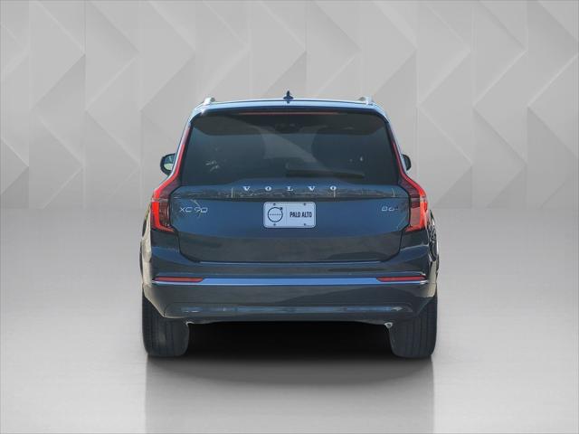 2026 Volvo XC90 Plus, B6 AWD Gas (mild hybrid), Gasoline, Bright, 7 Seats