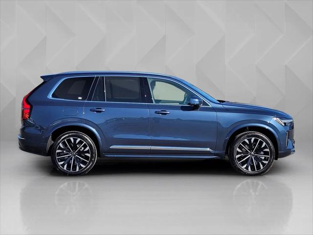 2026 Volvo XC90 Plus, B6 AWD Gas (mild hybrid), Gasoline, Bright, 7 Seats