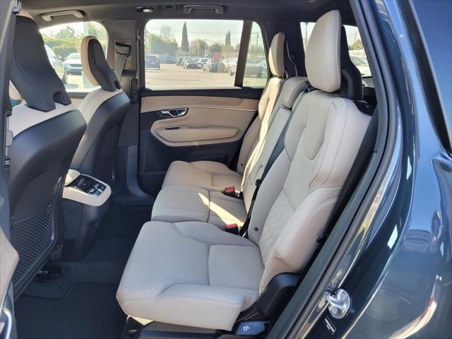 2026 Volvo XC90 Plus, B6 AWD Gas (mild hybrid), Gasoline, Bright, 7 Seats
