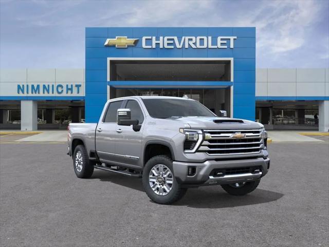 2026 Chevrolet Silverado 2500HD Crew Cab, Standard Bed, High Country, 4WD for sale in Jacksonville, FL
