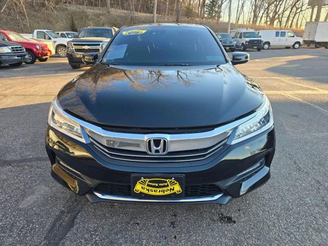2017 Honda Accord Touring V6 for sale in Omaha, NE