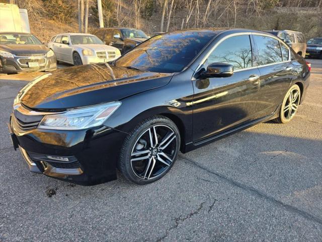 2017 Honda Accord Touring V6
