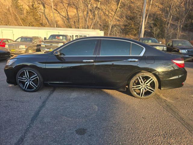 2017 Honda Accord Touring V6