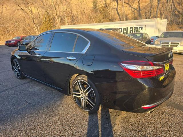 2017 Honda Accord Touring V6