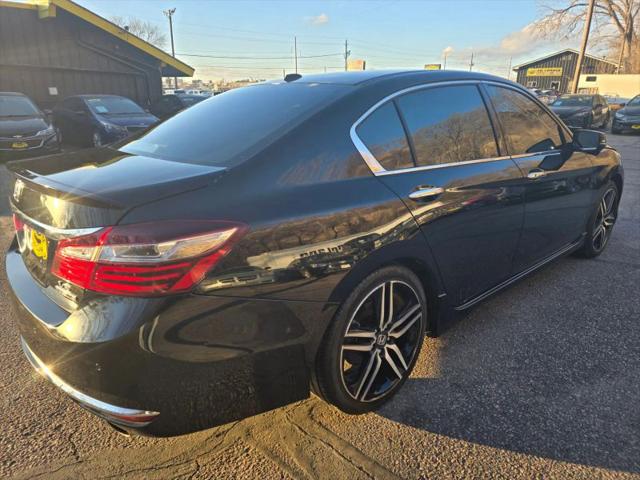 2017 Honda Accord Touring V6