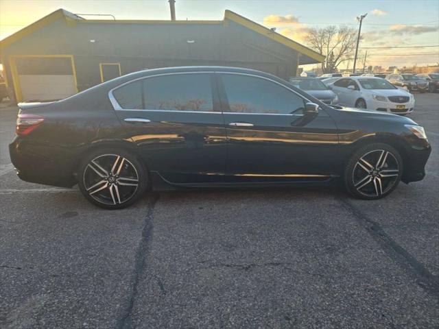 2017 Honda Accord Touring V6