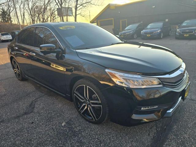 2017 Honda Accord Touring V6