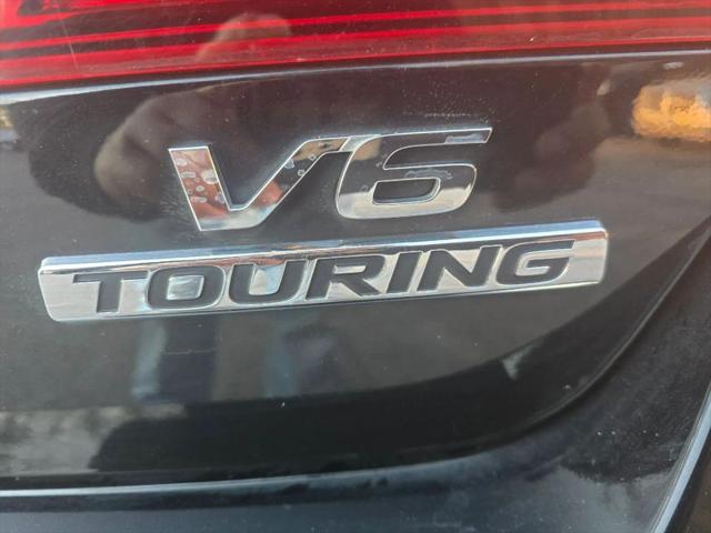 2017 Honda Accord Touring V6
