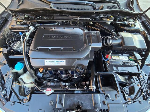 2017 Honda Accord Touring V6