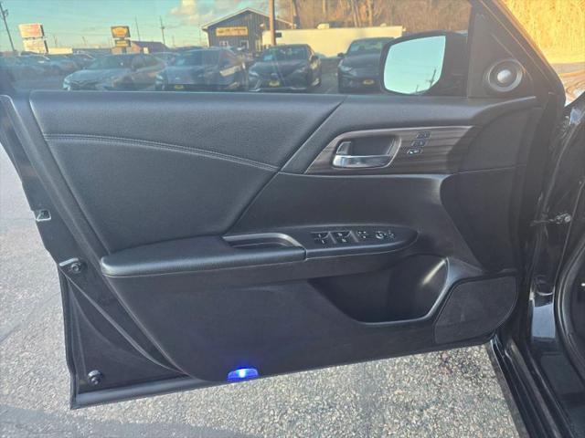 2017 Honda Accord Touring V6