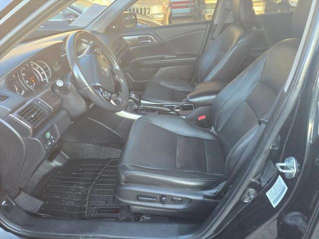2017 Honda Accord Touring V6
