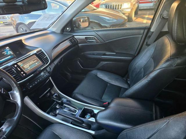 2017 Honda Accord Touring V6