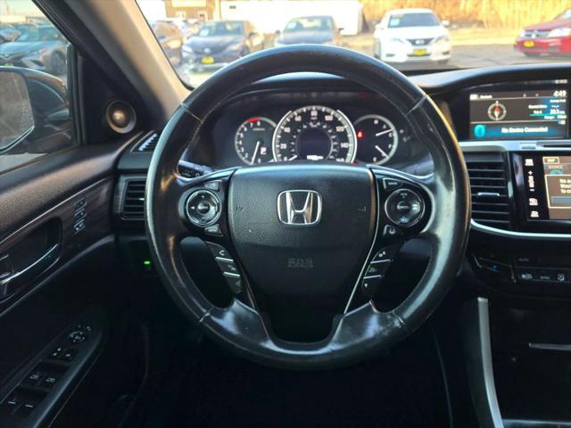 2017 Honda Accord Touring V6