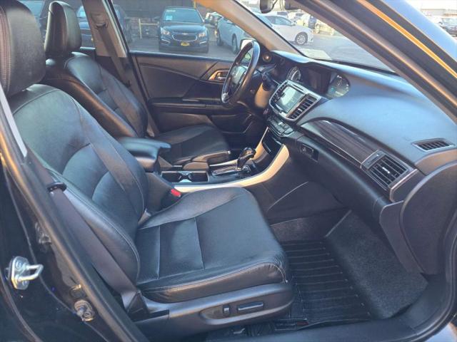 2017 Honda Accord Touring V6