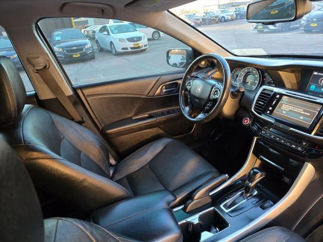 2017 Honda Accord Touring V6