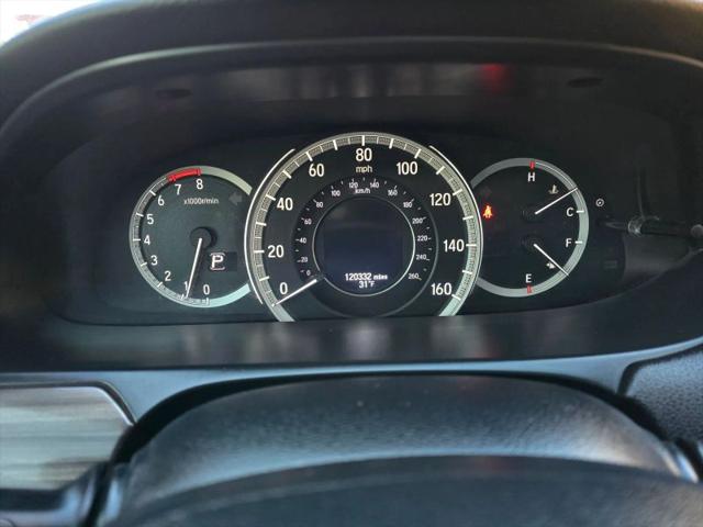 2017 Honda Accord Touring V6