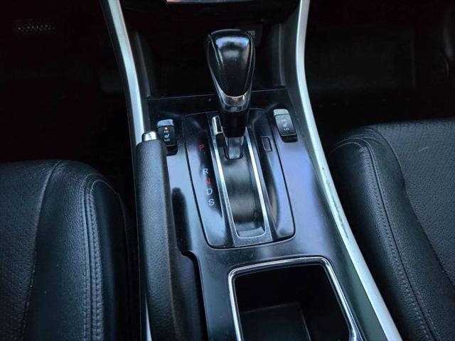 2017 Honda Accord Touring V6
