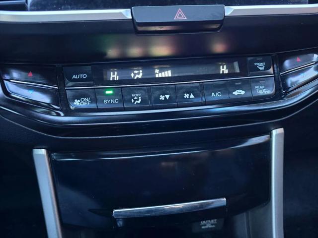 2017 Honda Accord Touring V6