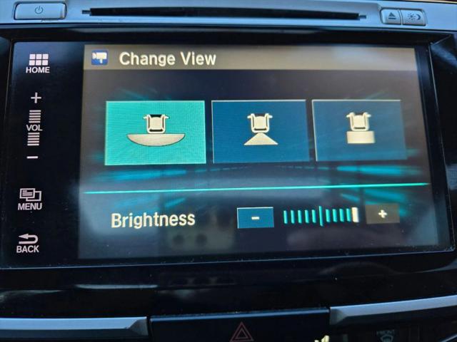 2017 Honda Accord Touring V6
