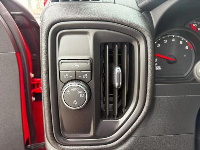 2026 Chevrolet Silverado 1500 2WD Double Cab Standard Bed Custom