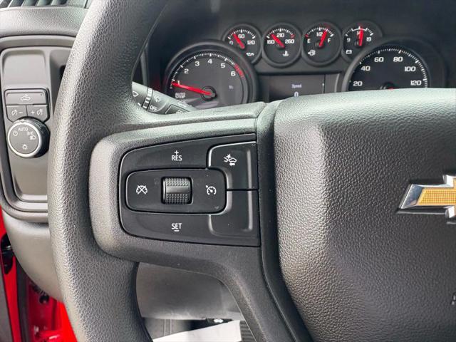 2026 Chevrolet Silverado 1500 2WD Double Cab Standard Bed Custom
