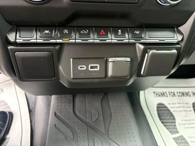 2026 Chevrolet Silverado 1500 2WD Double Cab Standard Bed Custom