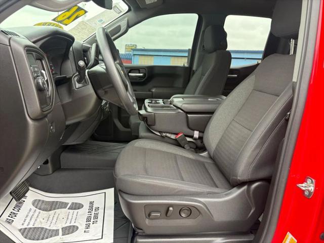 2026 Chevrolet Silverado 1500 2WD Double Cab Standard Bed Custom