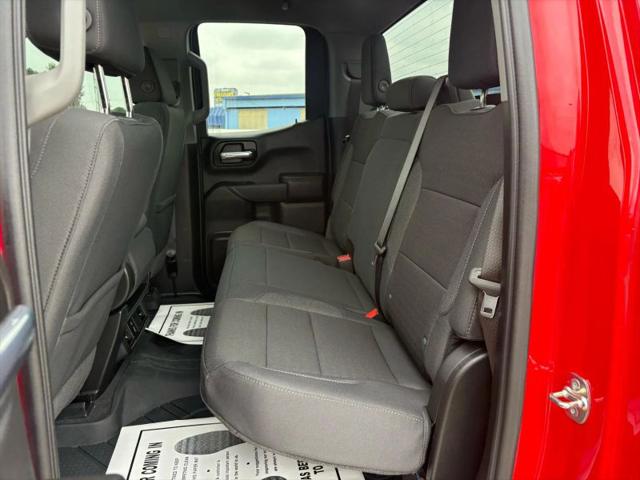 2026 Chevrolet Silverado 1500 2WD Double Cab Standard Bed Custom