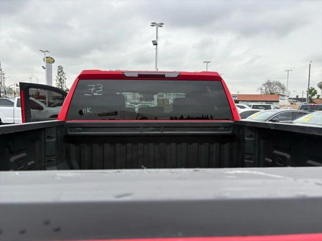 2026 Chevrolet Silverado 1500 2WD Double Cab Standard Bed Custom