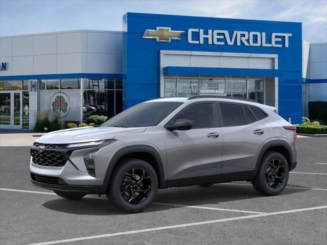 2026 Chevrolet Trax FWD LT