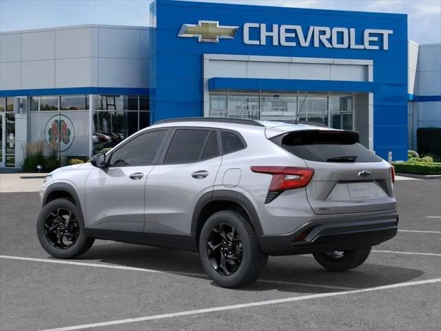 2026 Chevrolet Trax FWD LT