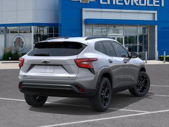2026 Chevrolet Trax FWD LT