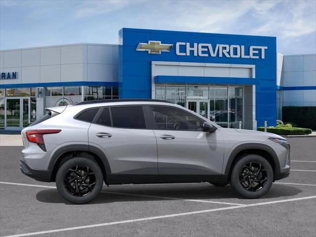 2026 Chevrolet Trax FWD LT