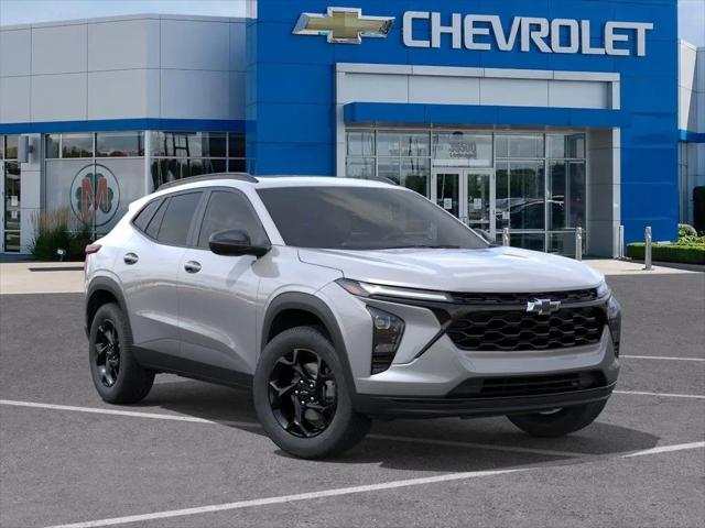 2026 Chevrolet Trax FWD LT