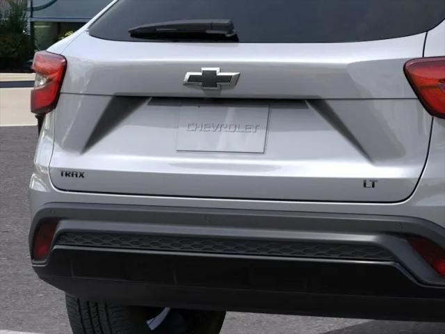 2026 Chevrolet Trax FWD LT