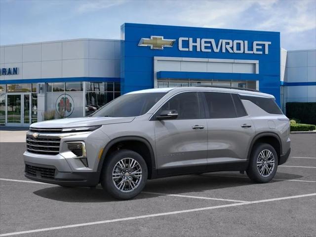 2026 Chevrolet Traverse FWD LT