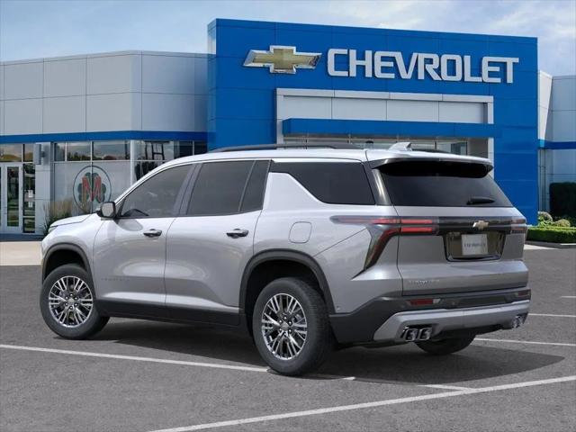 2026 Chevrolet Traverse FWD LT