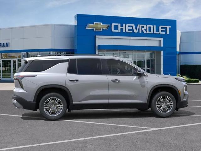 2026 Chevrolet Traverse FWD LT