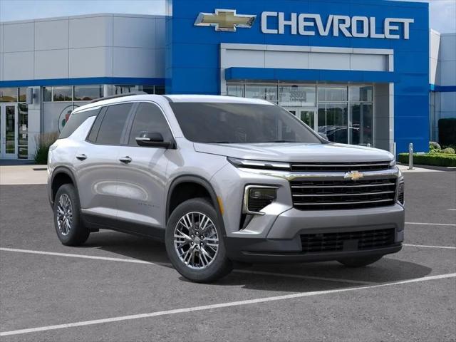2026 Chevrolet Traverse FWD LT