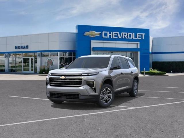 2026 Chevrolet Traverse FWD LT