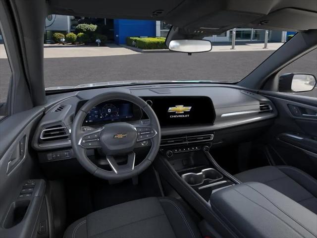 2026 Chevrolet Traverse FWD LT