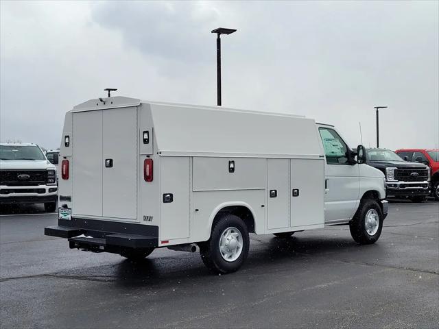 2026 Ford E-350 Cutaway E-Series Cutaway
