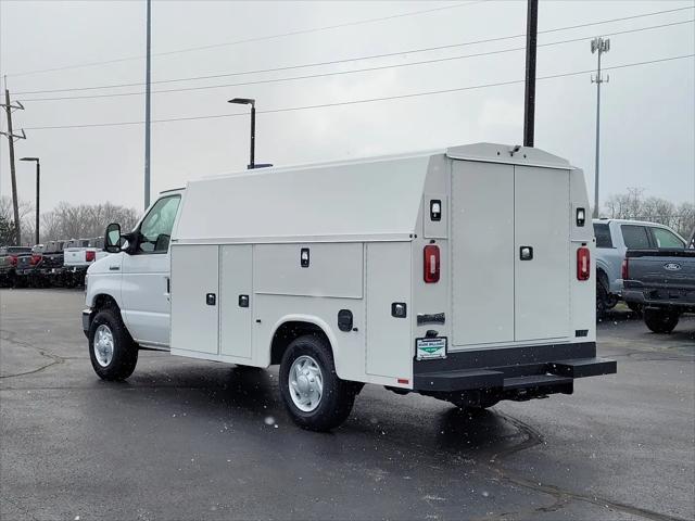 2026 Ford E-350 Cutaway E-Series Cutaway