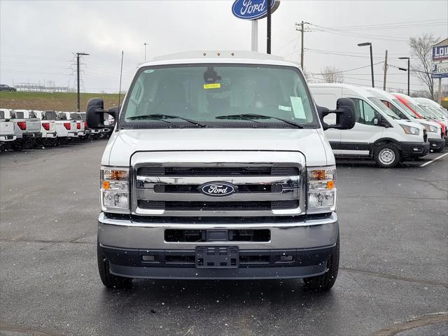 2026 Ford E-350 Cutaway E-Series Cutaway
