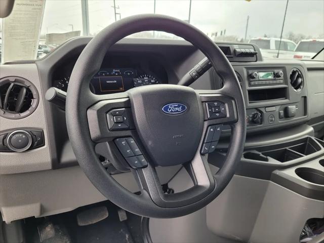 2026 Ford E-350 Cutaway E-Series Cutaway